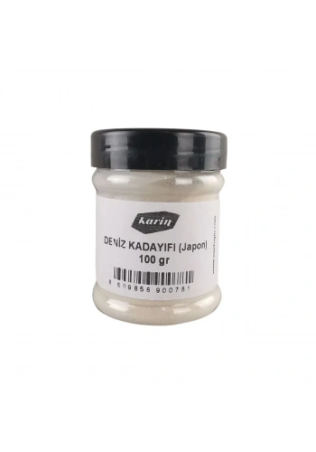 Karin Deniz Kadayıfı Kerajin Japon 100gr