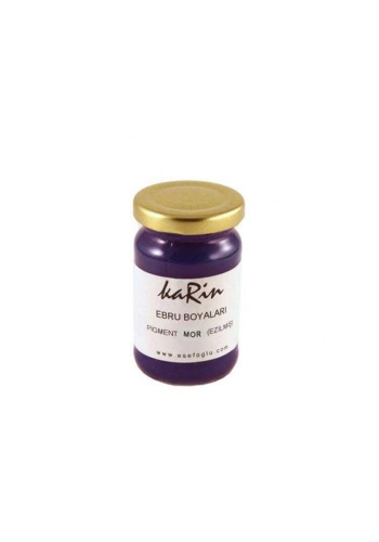 Karin Ebru Boyası 105ml - Mürdüm 302