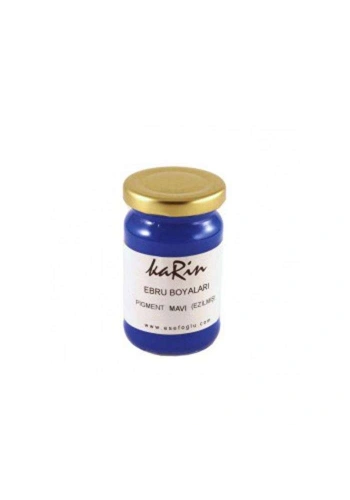 Karin Ebru Boyası 105ml - Pigment Mavi 401