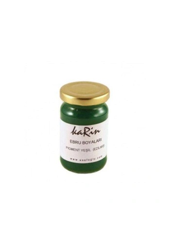 Karin Ebru Boyası 105ml - Pigment Yeşil 501