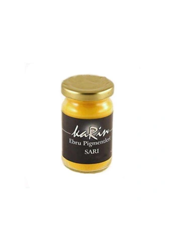 Karin Ebru Boyası 105ml - Sarı 201