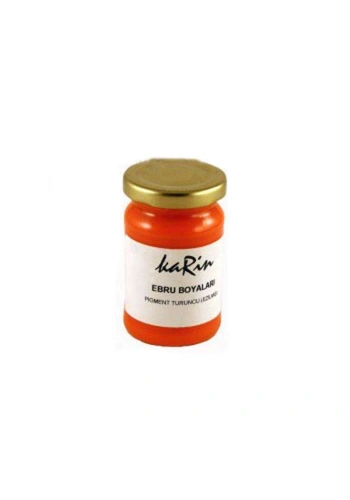 Karin Ebru Boyası 105ml - Turuncu 202
