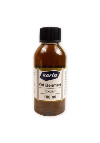 Karin Oxgall Öd Benmari Sığır Ödü 100 ml
