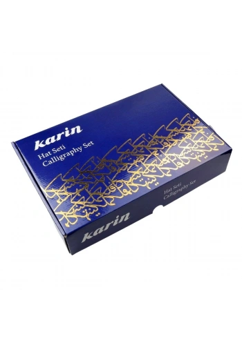 Karin Sanat Hat Set No 1 Nesih