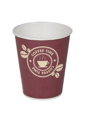 Karton Bardak 8 Oz. 50 Adet.