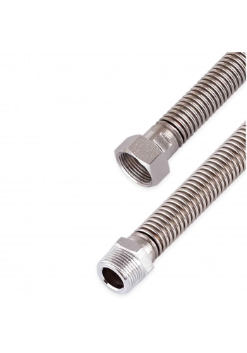 KAS Fancoil Flex 1/2 İnç - 3/4 İnç 40 Cm