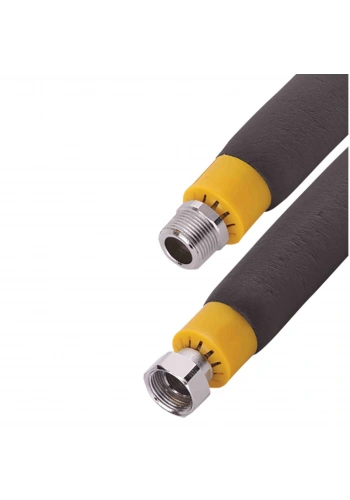 KAS Fancoil Flex İzoleli 1/2 İnç - 3/4 İnç 30 Cm