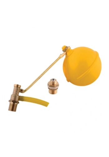 KAS Flatör Paslanmaz Memeli 1 İnç