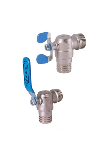 KAS Küresel Bas 3/4 İnç