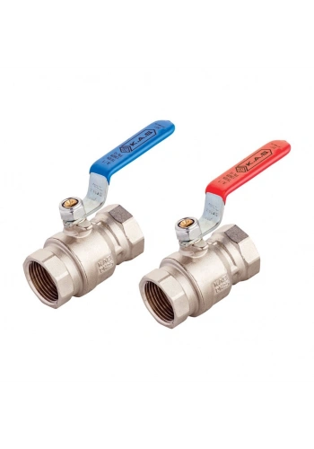 KAS Küresel Su Vanası PN10 (İçme Suyu) 1 İnç