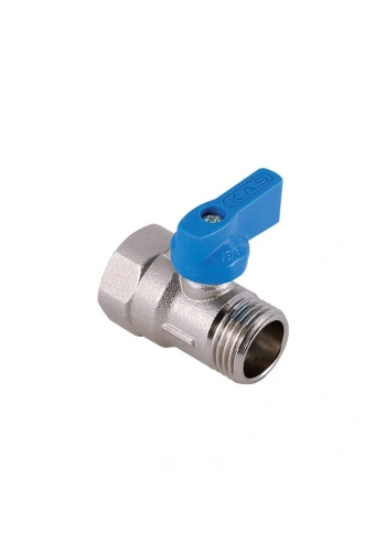 KAS Mini Küresel Vana 3/8 İnç