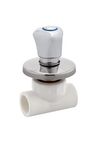 KAS Taharet Musluğu Aç Kapa Damla