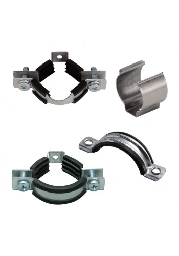 KAS TE Bağlantı Kelepçesi