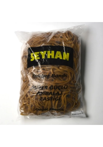 Kasa Lastiği 100 mm ( 1000 Gr x 5 Paket )