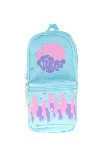 Kaukko Kalem Çantası Layer Junıor Bag Good Vıbes K2445