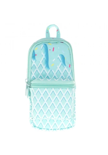 Kaukko Kalem Çantası Layer Junıor Bag Mınt Ice Crea K2449