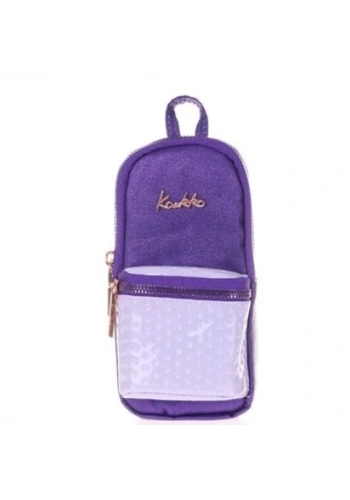 Kaukko Kalem Çantası Magıc Dreams Junıor Bag Simli K2482