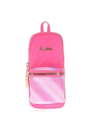 Kaukko Kalem Çantası Magıc Gloss Junıor Bag Pembe K2509