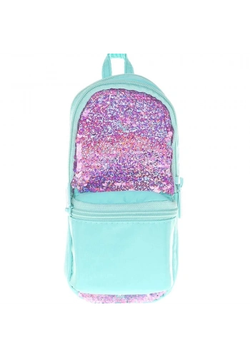 Kaukko Kalem Çantası Magıcal Junıor Bag Pullu-Mınt K2481