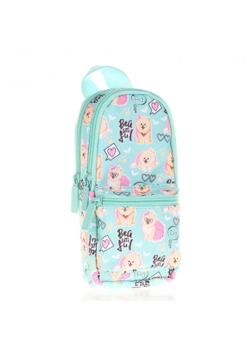 Kaukko Kalem Çantası Nature Junıor Bag Dog K2427