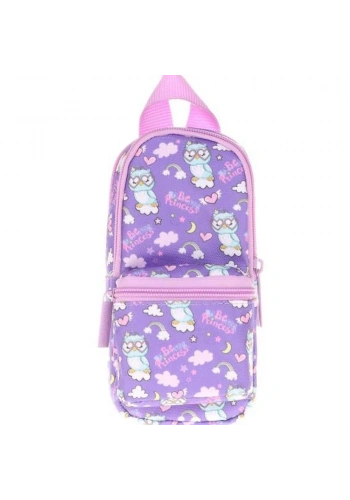 Kaukko Kalem Çantası Nature Junıor Bag Owl K2423