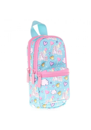 Kaukko Kalem Çantası Nature Junıor Bag Unıcorn Bal K2424