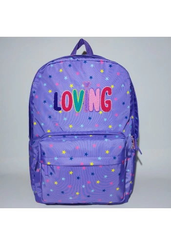 Kaukko Sırt Çantası Punch Purple K1735