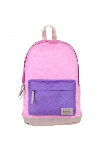 Kaukko Sırt Çantası Wıchlıght Pink Flowers K1338