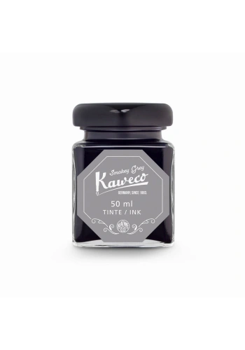 Kaweco Dolma Kalem Mürekkebi Şişe 50 ml. DUMAN GRİ