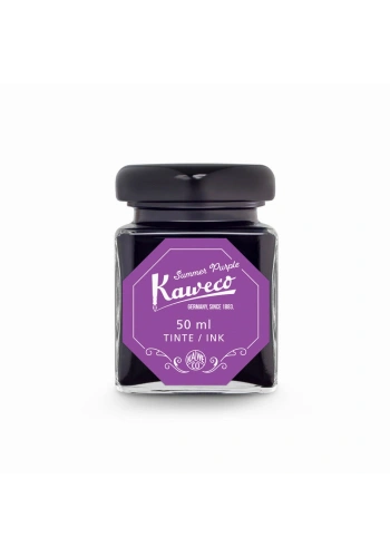 Kaweco Dolma Kalem Mürekkebi Şişe 50 ml. MOR