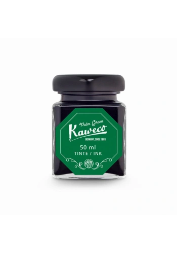Kaweco Dolma Kalem Mürekkebi Şişe 50 ml. PALMİYE YEŞİLİ
