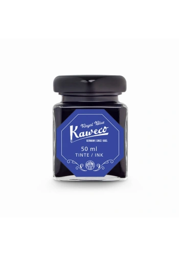 Kaweco Dolma Kalem Mürekkebi Şişe 50 ml. ROYAL MAVİ