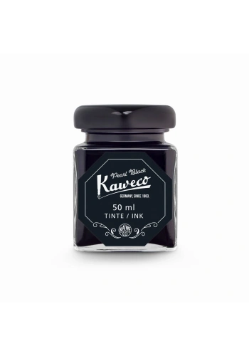 Kaweco Dolma Kalem Mürekkebi Şişe 50 ml. SİYAH