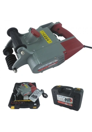 Kazımalı Kanal Açma Makinası