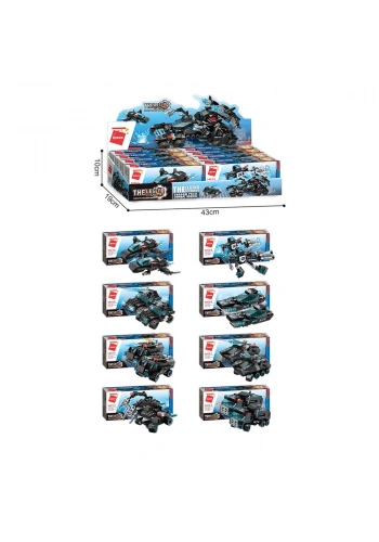 Keeppley Block Oyuncak Kp-1413