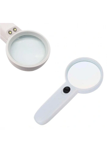 Kembs Büyüteç Ledli Mg6b-5-75 75 Mm