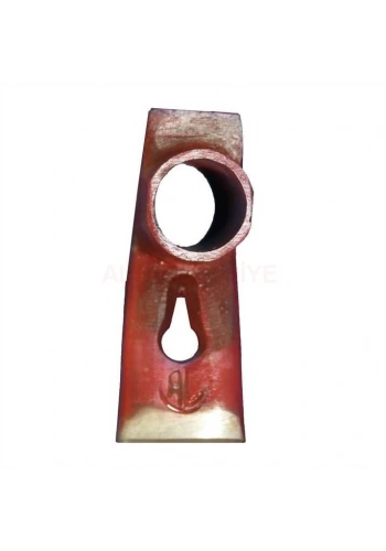 Keser Kırmızı Boyalı