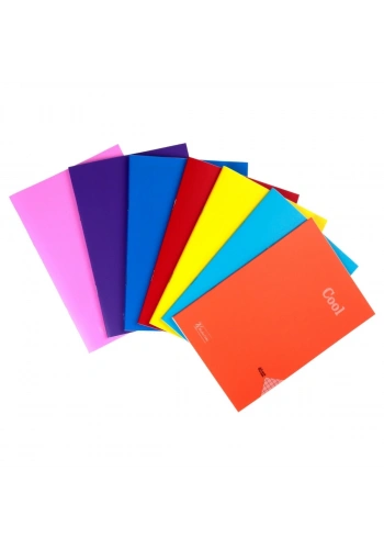 Keskin Color A5 80gr 40yp Kareli Pp Kapak Dikişli Defter