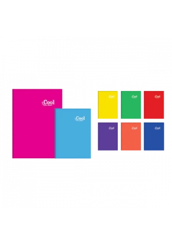 Keskin Color Güzel Yazı Defteri 40 YP A4 Plastik Kapak 280401-99