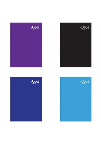 Keskin Color Müzik Defteri A4 32 YP Plastik Kapak Tel Dik.cool