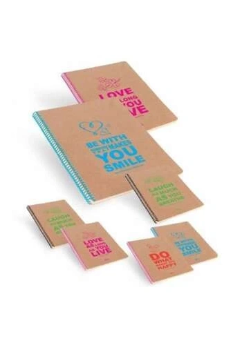 KESKİN FUNKY A6 80 YP.KARELİ SERT KAP.DEFT.418022