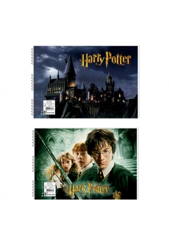 KESKİN HARRY PORTER 17x25 15 YP SPR RESİM DEFTERİ 300115-07