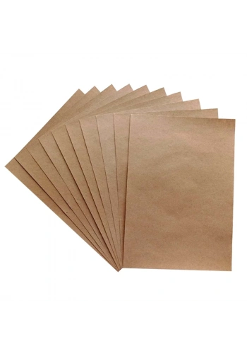 KİKA KRAFT KAĞIT A4 100 LÜ 70/80 gr 1000823