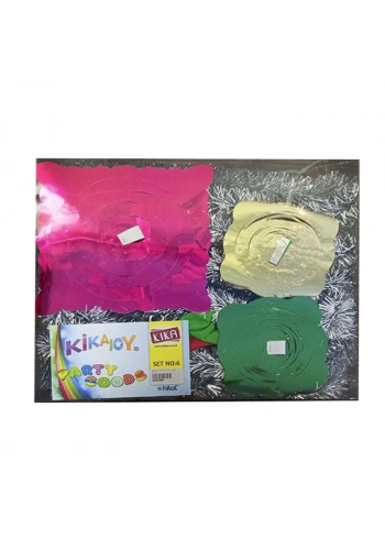 KİKA NO.6 DOĞUM GÜNÜ SÜS SETİ 2005866