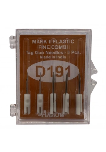 Kılçık Tabancası İnce İğne (Fine) / D191 5 Adet