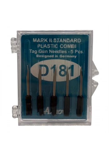 Kılçık Tabancası Standart İğne / D181 5 Adet