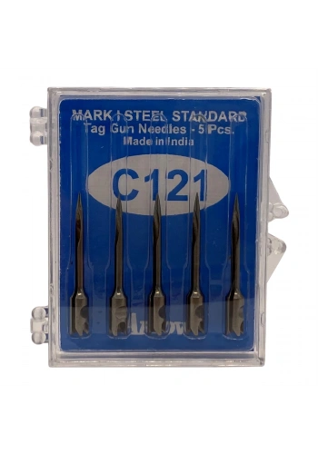 Kılçık Tabancası Standart Metal İğne / C121 5