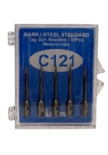 Kılçık Tabancası Standart Metal İğne / C121 5 Adet