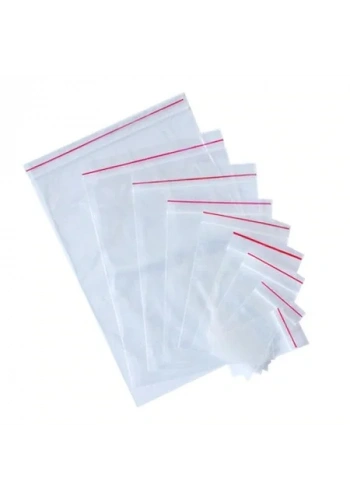 Kilitli Poşet 11×14