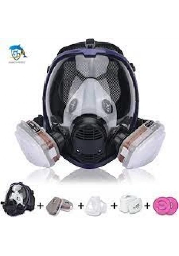 Kimyasal Toz/Gaz/Böcek Maskesi